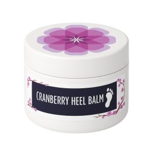 Cherry Blossom Heel Balm