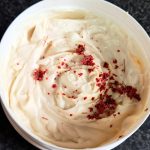 Cherry Blossom Cranberry Heel Balm - Image 2