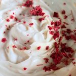 Cherry Blossom Cranberry Heel Balm - Image 3