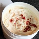 Cherry Blossom Cranberry Heel Balm - Image 4