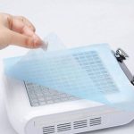 Nail Dust Collector Filter Sheets-100pcs - Image 3