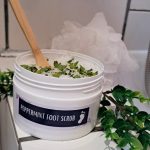 Cherry Blossom Peppermint Foot Scrub 1 kg - Image 8