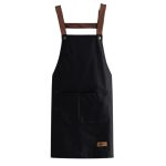 Waterproof Apron-Black