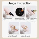 BORN PRETTY 5g 3D Molding Gel - Image 5