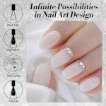 BORN RRETTY 10ml Snow Jelly Gel-JN90 - Image 4