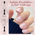 BORN RRETTY 10ml Snow Jelly Gel-JN91 - Image 4