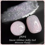 BORN RRETTY 10ml Snow Jelly Gel-JN91 - Image 3