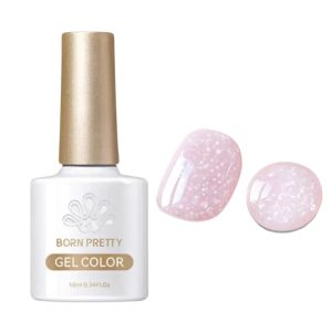 BORN RRETTY 10ml Snow Jelly Gel-JN91