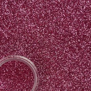 GLO Glitter-Pink it up