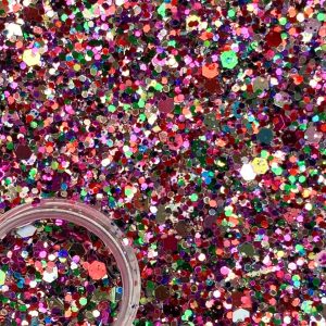 GLO Glitter-Chameleon