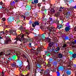 GLO Glitter-Twinkle Toes