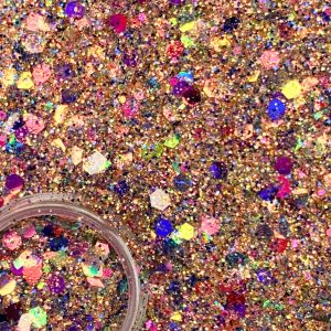 GLO Glitter-Enchanted