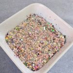 GLO Glitter-Silver Surfer - Image 2