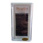 Bling Girl Individual Lashes 16mm-0.10D