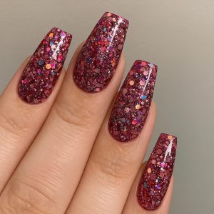 Twinkled toes