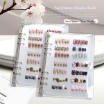 A5 Nail Sample Display Book - Image 3
