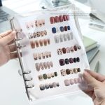 A5 Nail Sample Display Book - Image 2