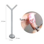 Heart Cat Eye Magnet - Image 2