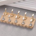 Practice Magnetic Tip Stand - Wood