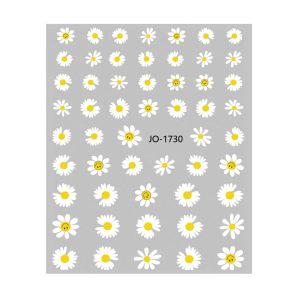 jo 1730 nail sticker