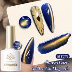 Born Pretty 10ml Hema Free Sunset Cat Magnetic Gel