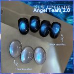 Born pretty 10ml Blue Tears Aurora Cat MagneticSoak Off UV Gel MY304 - Image 4