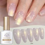 Born Pretty 10ml Dream Pink Aurora Soak Off UV Gel - Image 8