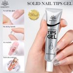 Born Pretty 30ml Solid Nail Tips Gel - Image 2