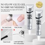 Born Pretty 30ml Solid Nail Tips Gel - Image 4