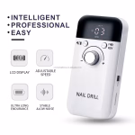 Rechargeable Nail Drill AB-V6 - White - Image 3