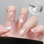 BORN PRETTY 10ml Pearl White Thread Gel - Image 4