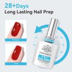 BORN PRETTY Hema Free Non Acid 15ml 3 In 1 Nail Prep - Image 4