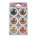 Bling Girl 6pcs Chrome Powder set