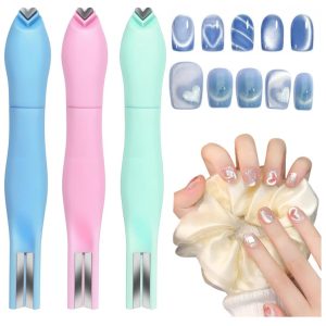 3-in-1 Magnetic Nail Art Pen Set