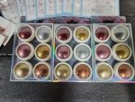 Bling Girl 6pcs Chrome Powder set - Image 2