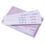 OPI 100/180 Nail File Straight 1pc