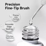 Born Petty 8ml Liner Painting 3 IN 1 Edge Sealing Partial Top Coat - Image 6