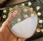 Mixing Palette White and Gold - Image 2