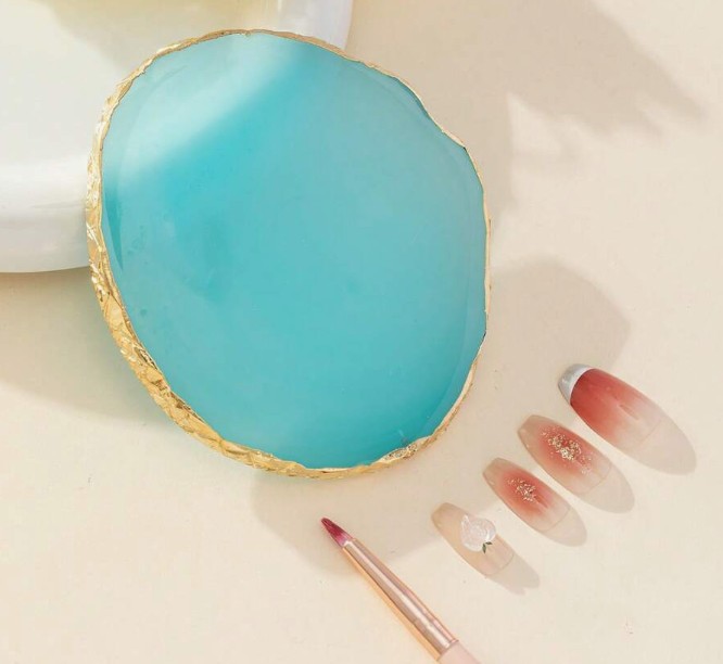 Mixing Palette Blue