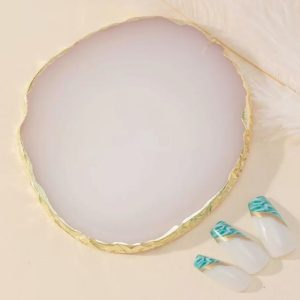 Mixing Palette White