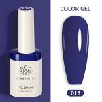 Born Pretty Pro Terra 015 Blue gel polish 10ml