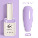 Born Pretty Pro Terra 021 Purple gel polish 10ml