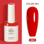 Born Pretty Pro Terra 032 red gel polish 10ml