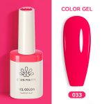 Born Pretty Pro Terra 033 hot pink gel polish 10ml
