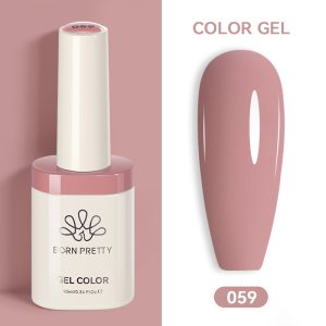 Born Pretty Pro Terra 059 rosewood gel polish 10ml