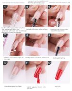 Non-woven Nail Silk - Image 3