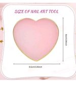 Marble Mixing Palette Purple Heart - Image 3