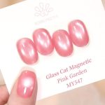BORN PRETTY 10ml Glass Cat Magnetic Gel MY547 - Image 3