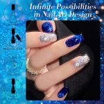BORN PRETTY 10ml Crystal Cat Magnetic Gel-MY47 - Image 9