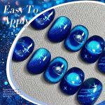 BORN PRETTY 10ml Crystal Cat Magnetic Gel-MY47 - Image 5